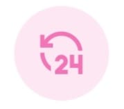 24 Hours Room Service